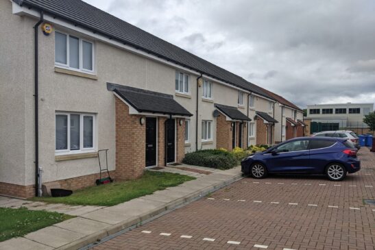 Shaw Drive / Parfery Way, Hamilton ML3