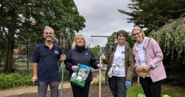 Morden Volunteer Day